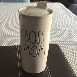 Rae Dunn Travel Mug